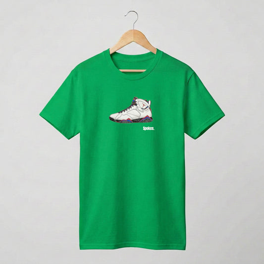 Be like... short sleeved cotton T-shirt