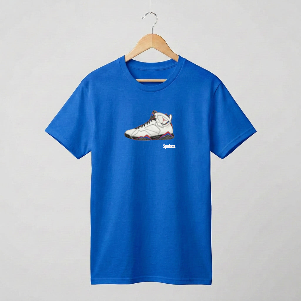 Be like... short sleeved cotton T-shirt
