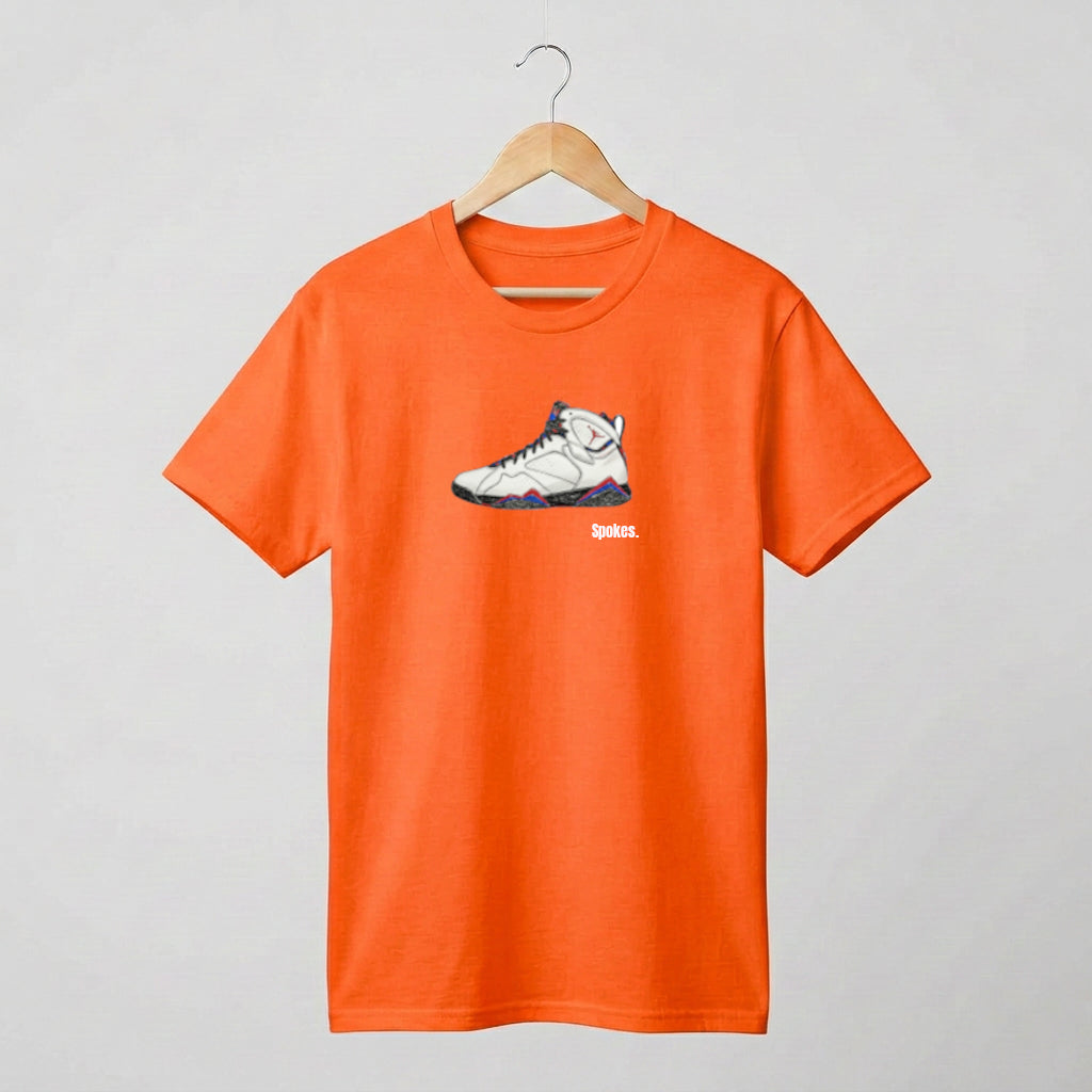 Be like... short sleeved cotton T-shirt