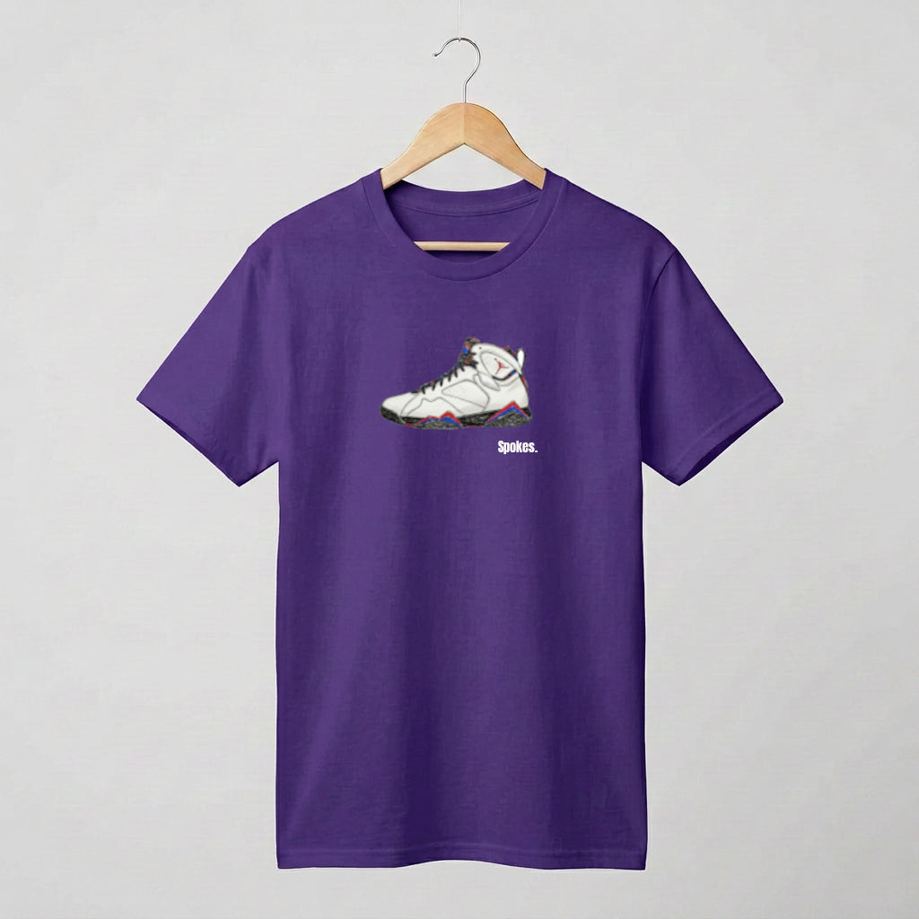 Be like... short sleeved cotton T-shirt