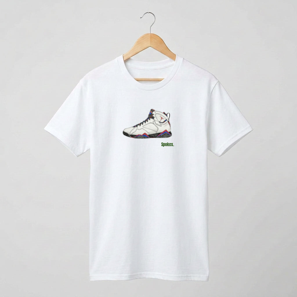Be like... short sleeved cotton T-shirt