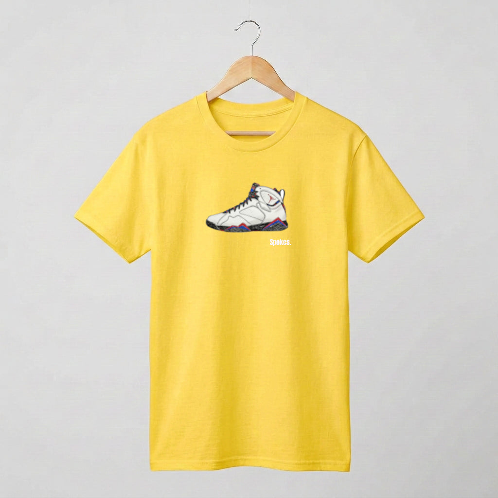 Be like... short sleeved cotton T-shirt