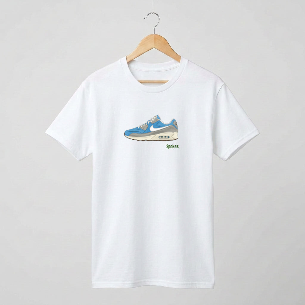 Max short sleeved cotton T-shirt