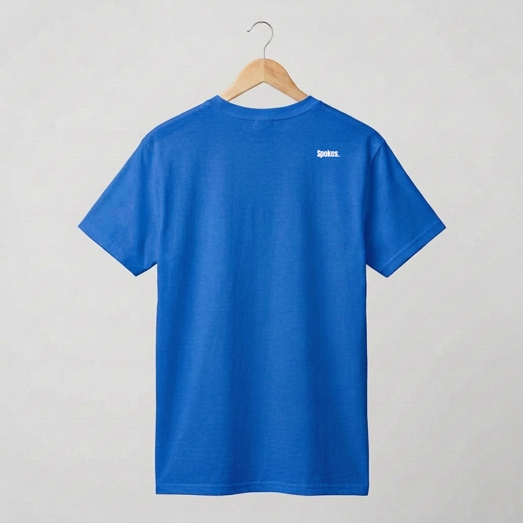 Be like... short sleeved cotton T-shirt